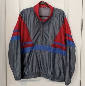 Vintage Wilson Windbreaker